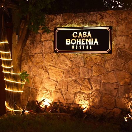 Hostal Casa Bohemia Mérida Esterno foto