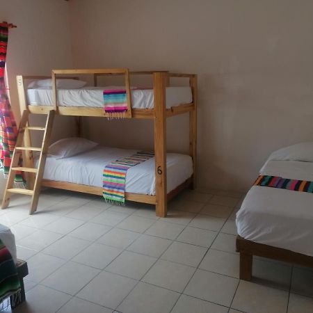 Hostal Casa Bohemia Mérida Esterno foto