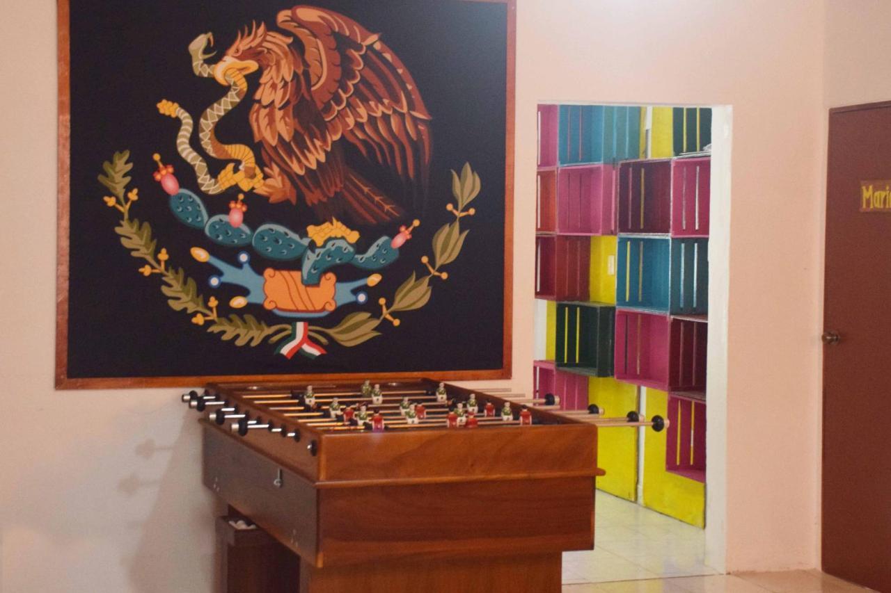 Hostal Casa Bohemia Mérida Esterno foto