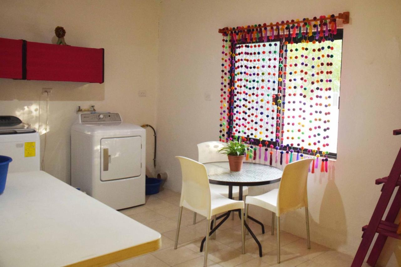 Hostal Casa Bohemia Mérida Esterno foto