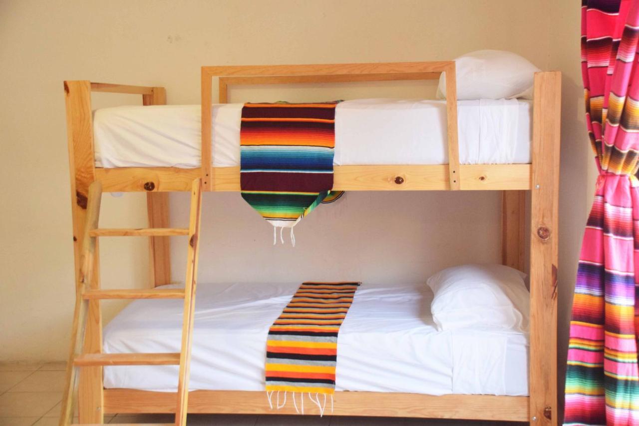 Hostal Casa Bohemia Mérida Esterno foto