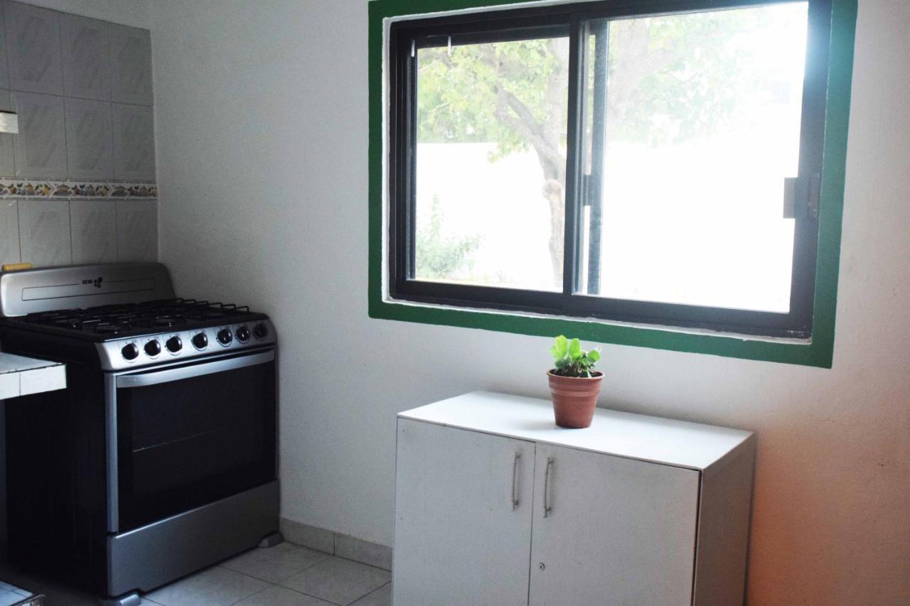 Hostal Casa Bohemia Mérida Esterno foto