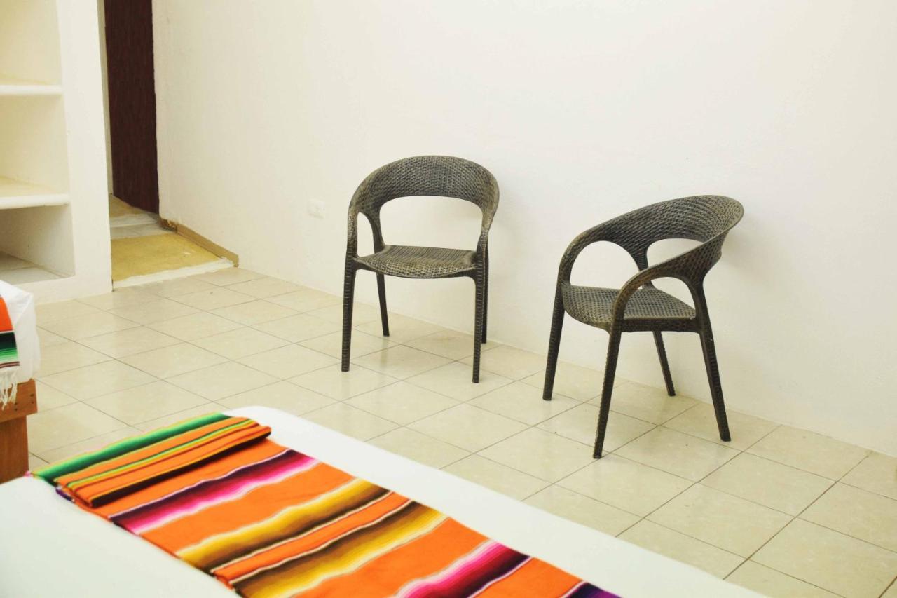 Hostal Casa Bohemia Mérida Esterno foto