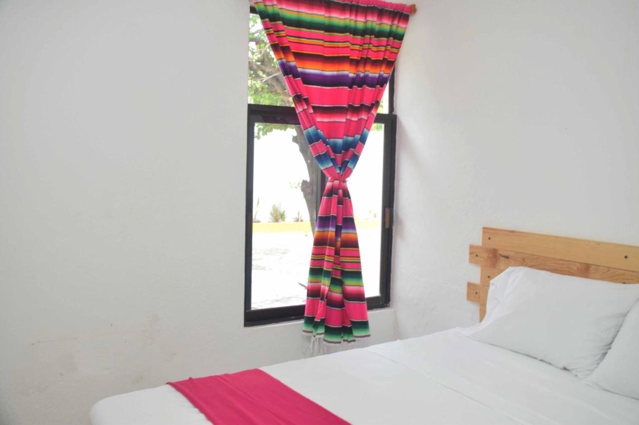 Hostal Casa Bohemia Mérida Esterno foto
