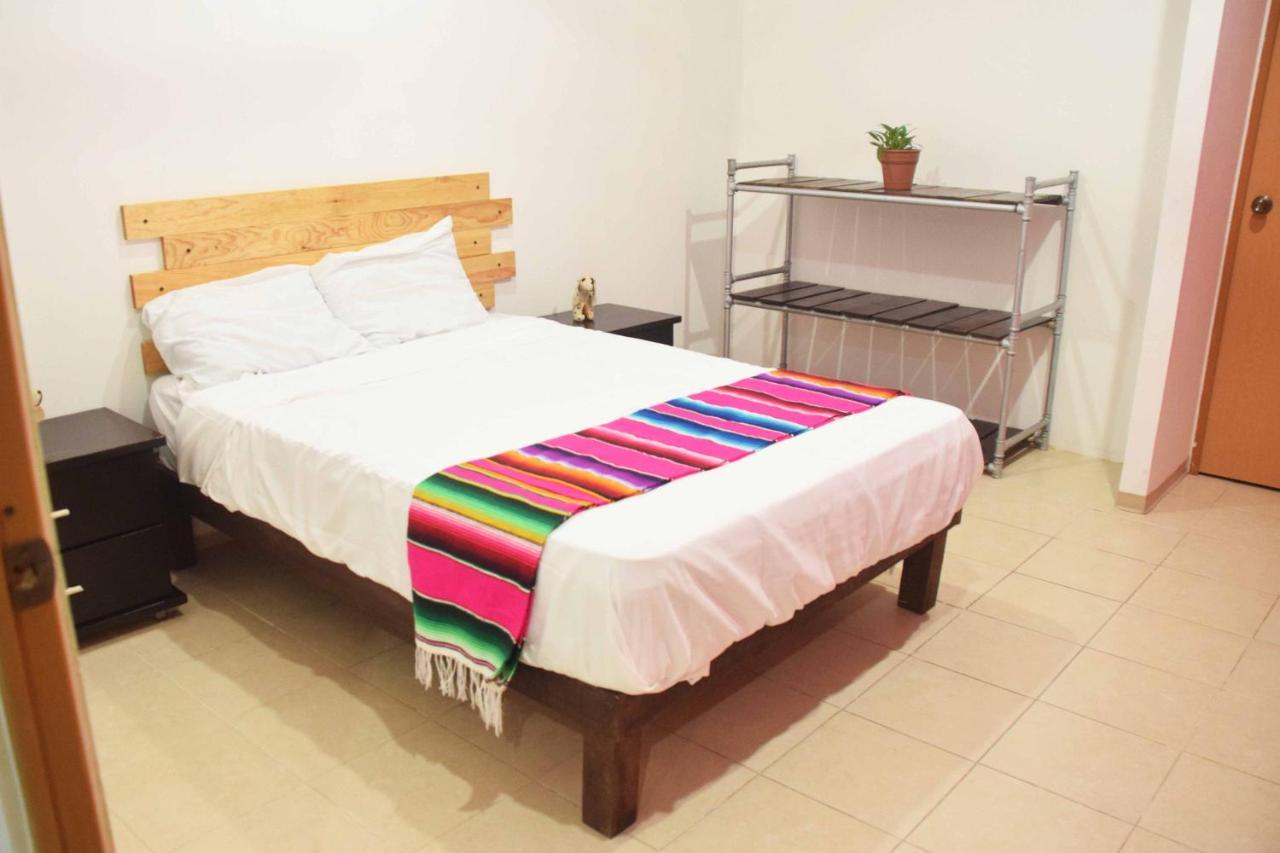 Hostal Casa Bohemia Mérida Esterno foto